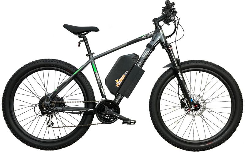 Электровелосипед Horza Stels Navigator R AIR+ Электровелосипед Horza Stels Navigator R AIR+