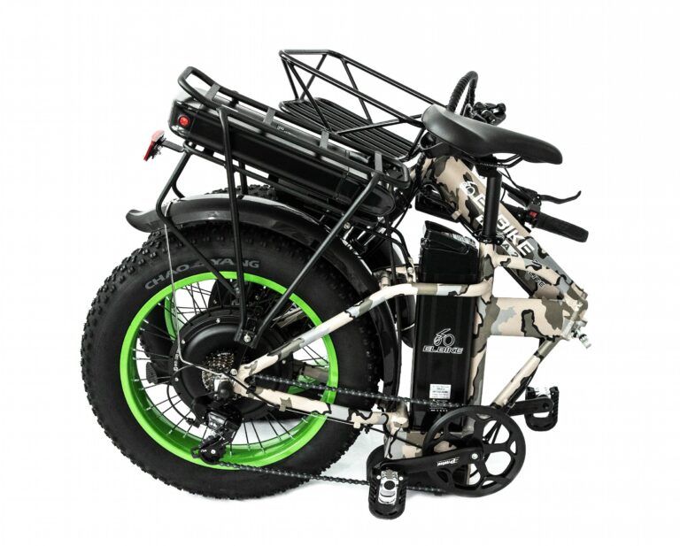 Электровелосипед Elbike Phantom Twix Электровелосипед Elbike Phantom Twix