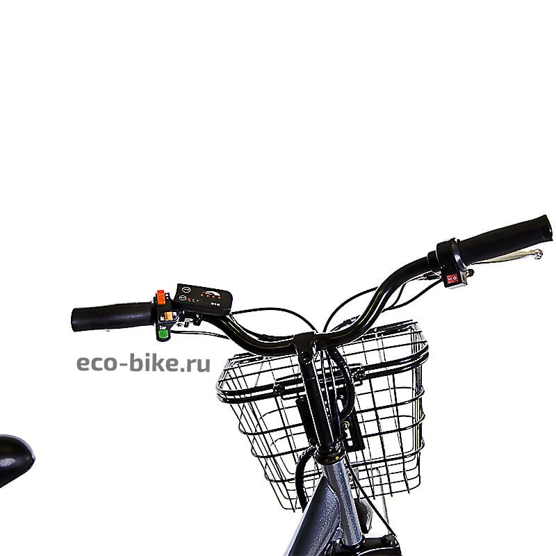 Электровелосипед трехколесный E-motions Kangoo-ru Li-ion 36v 14Ah 500W 
