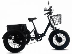 Трицикл Трайк Фэтбайк Dun Panda Trike 20 дюймов