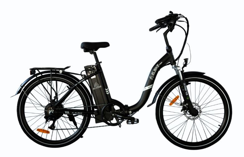 Электровелосипед легкий Elbike Galant Big Vip 500w 48V/10ah